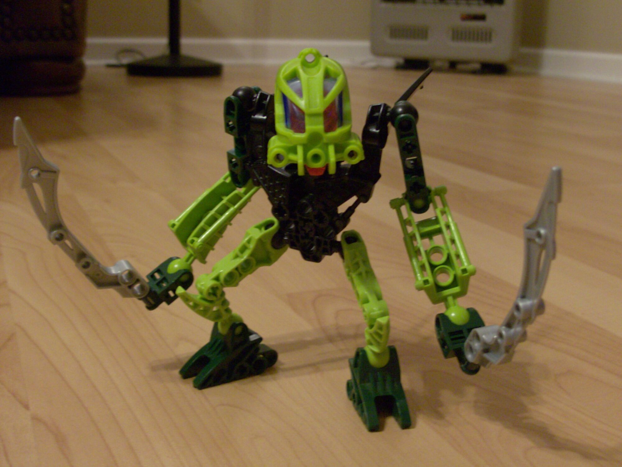 bionicles website