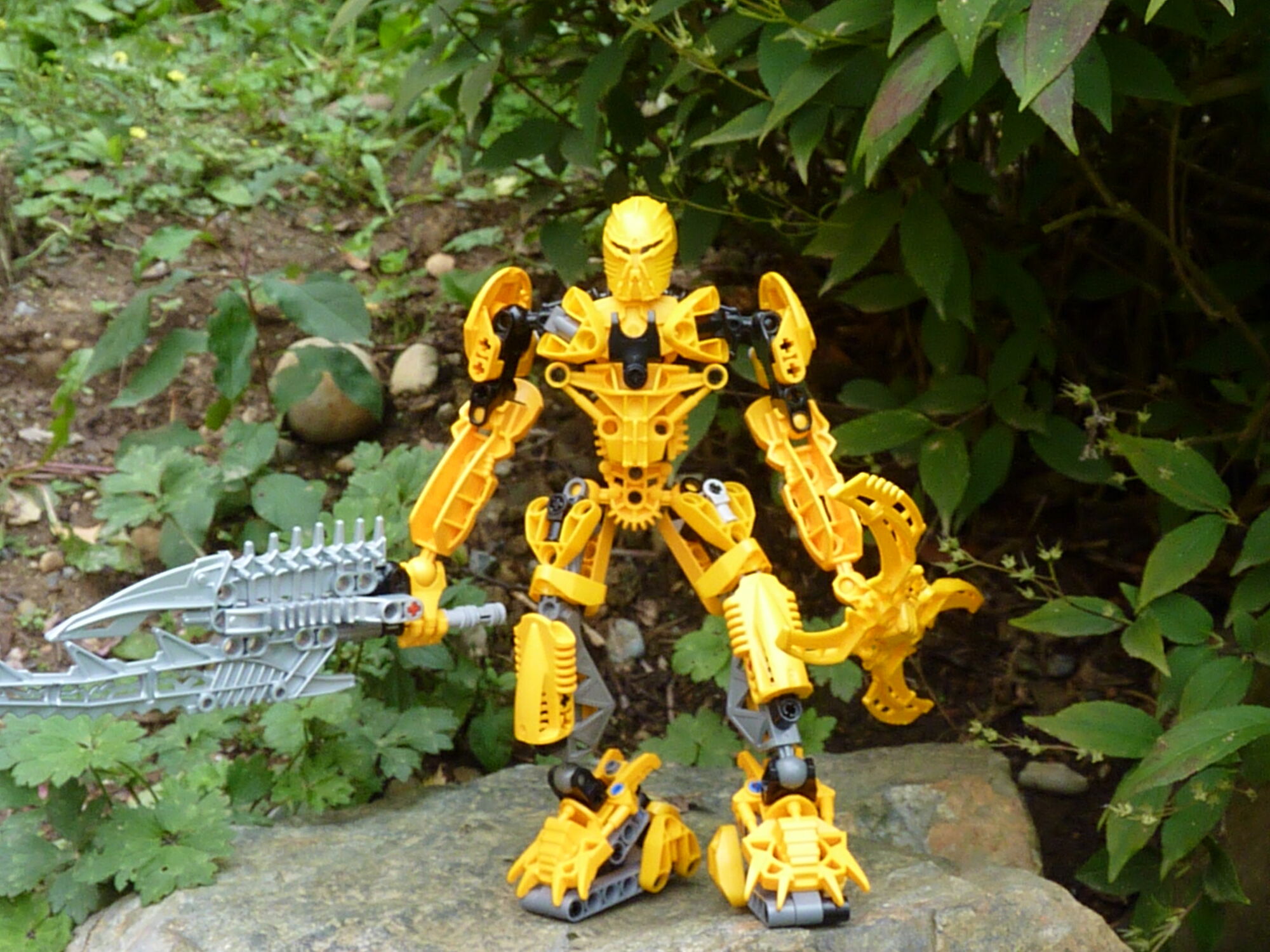 bionicle mahiki