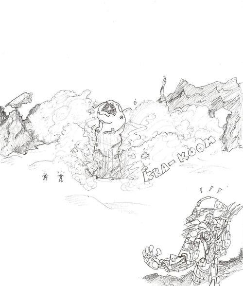 Behemoth imydrex
