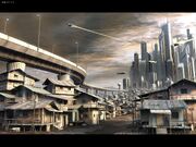 Tehktra nui slums