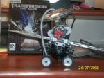 Sonixes Z7 - Zamor Catapult
