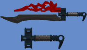 Greol's sword