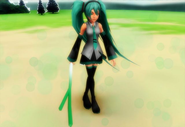 File:Miku Kingdom Hearts render.png