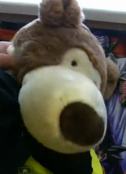 Jamaican bear