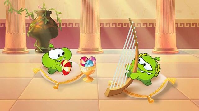 File:Harp playing.jpg