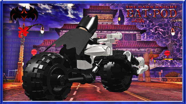 Bat pod 1.4