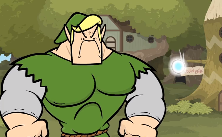 Lunk | Cyanide and Happiness Show Wiki | FANDOM powered by Wikia