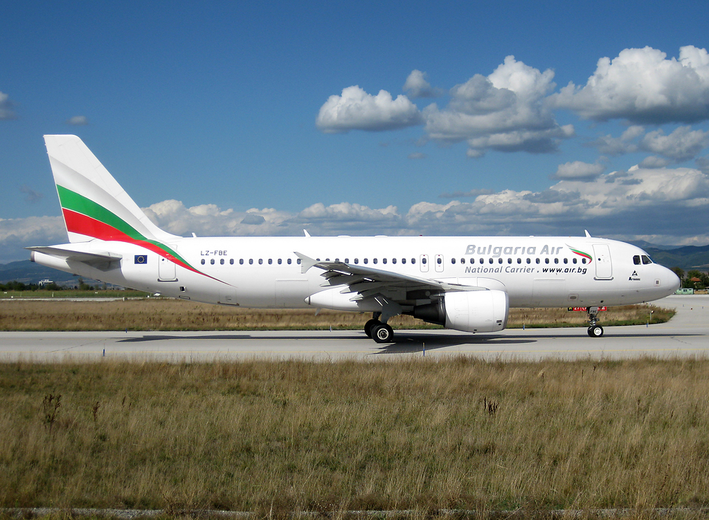 Bulgaria Air | CyberAirlines V3 Wiki | FANDOM powered by Wikia