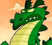 Green Dragon