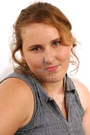 275224-a-portrait-of-a-beautiful-red-haired-teen-girl
