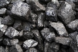 Coal pile
