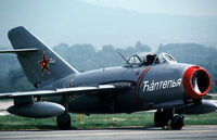 Xantenian mig 15