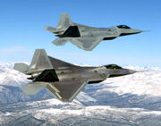 763px-Two F-22 Raptor