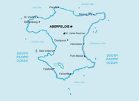 New Map of Masoa