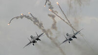 Migs missiles