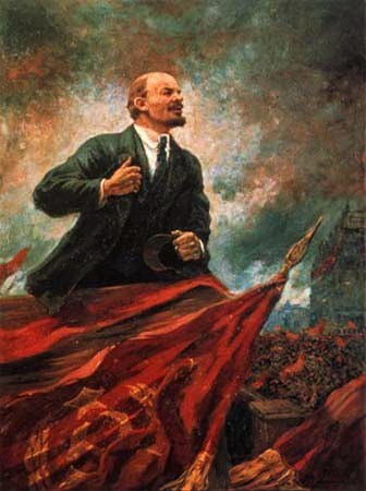 Aeturnalis Lenin