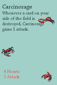 Carinorage