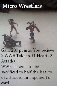 Micro Wrestlers
