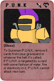 P.U.N.K