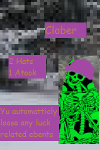 Clober