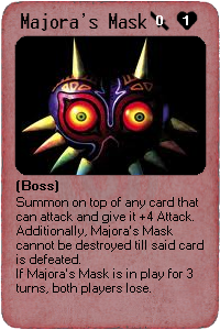 MajorasMask