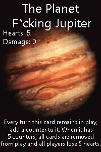 The Planet Fucking Jupiter