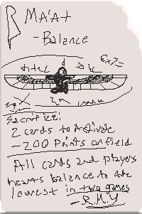 Ma'at - Balance