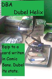 DBA Dubel Helix