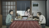 S1E19 Huang dines with Isozaki and wife