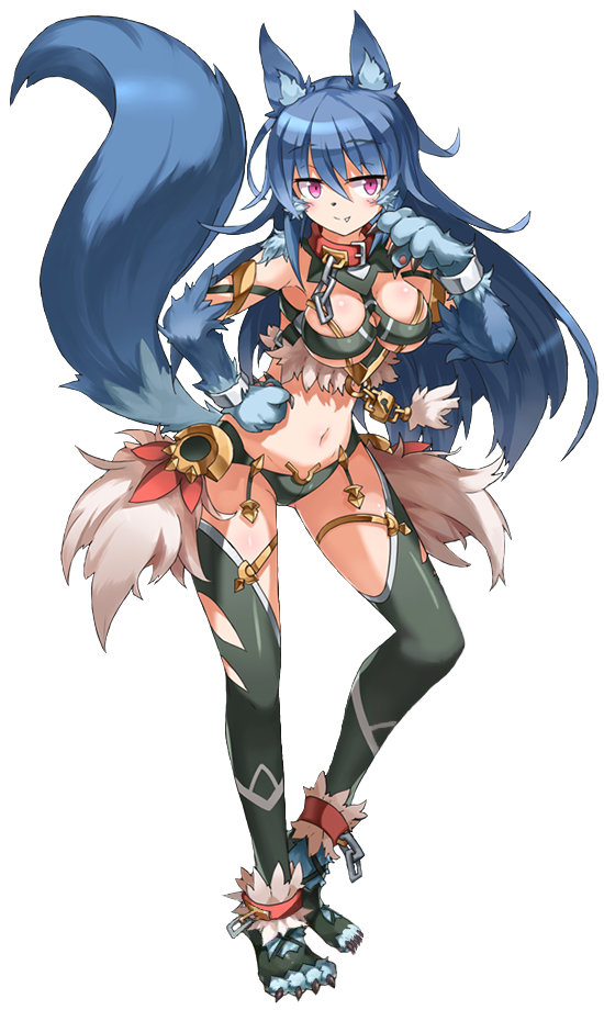 Fenrir Monster Girl Encyclopedia Wiki Fandom Powered