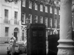 Tardis fitzroy square med