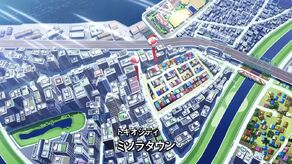 Misora town