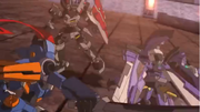 Odin,Perseus,Achilles Deed