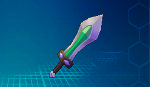 Broad sword