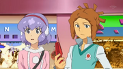 Kazu,Ami