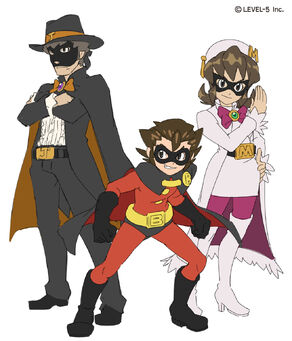 L5 Masked Family