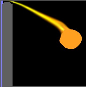 Red Giant Fuel Black Holes