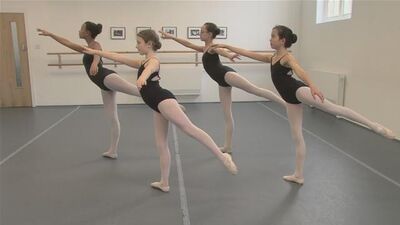 Arabesque