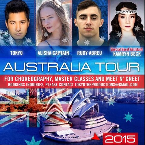 File:Kamryn touring with Tokyo in Australia 2015.jpg