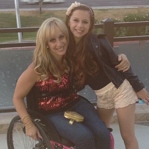 File:Jennifer and Talia 2013-06-09.jpg
