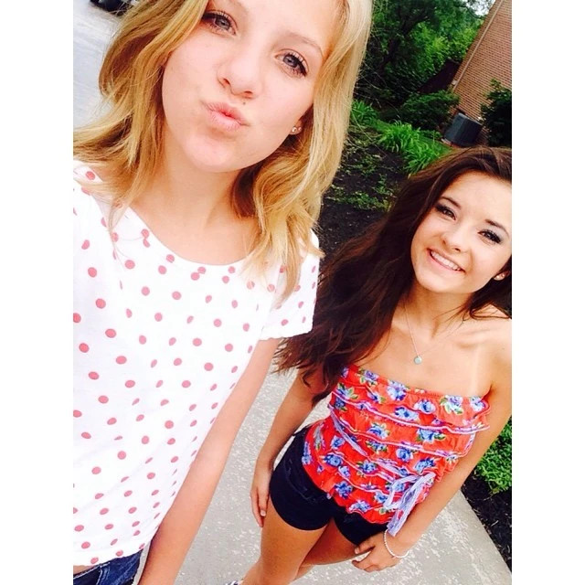 Image Brooke and Paige 20140609.jpg Dance Moms Wiki FANDOM