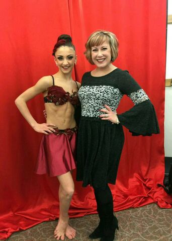 File:Tessa with Cathy posted on Tumblr in April 2015.jpg