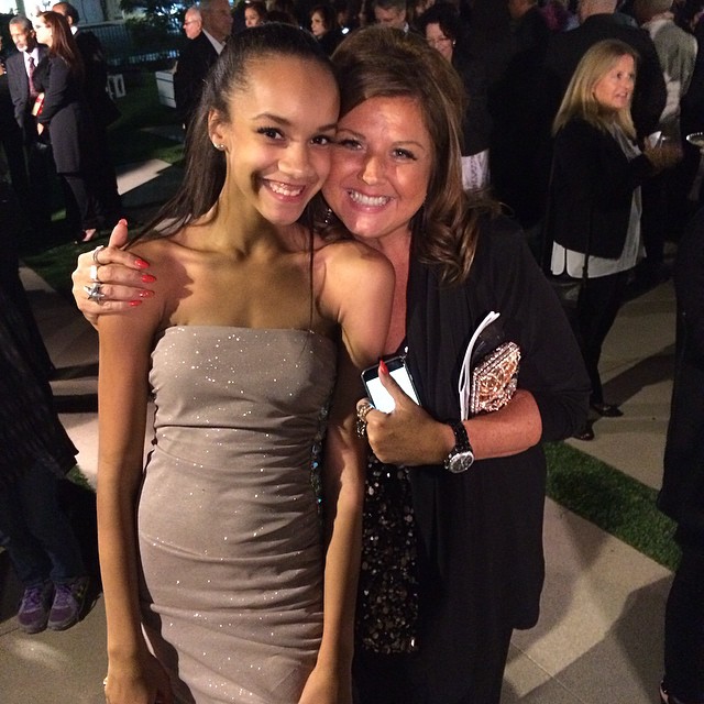 Chloe Smith Dance Moms The Art Of Mike Mignola
