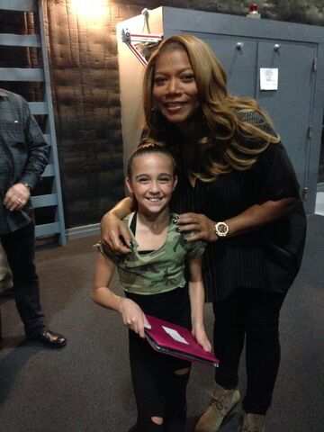 File:Kaycee with Queen Latifah.jpg