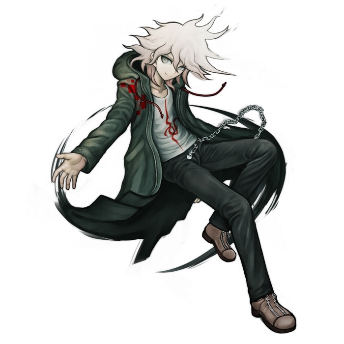 Nagito Komaeda | Dangan Ronpa Wiki | FANDOM powered by Wikia