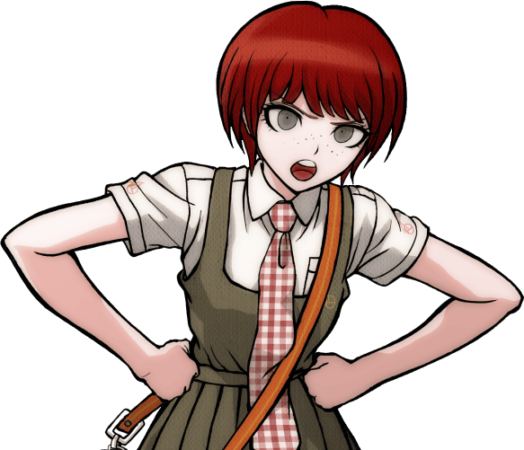 Image - Mahiru Koizumi Halfbody Sprite (21).png | Danganronpa Wiki