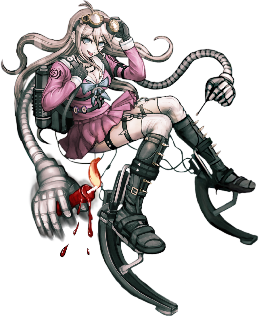 iruma kun nendoroid