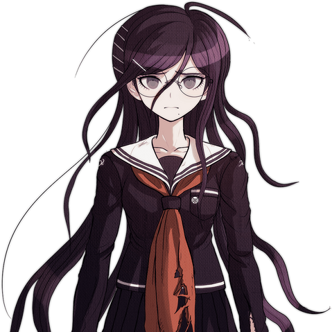 File:DRAE Touko Toko Fukawa Halfbody Sprite 01.png