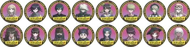 File:DRV3 cafe collaboration art can badges.png
