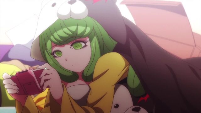 File:Monaca in a Monokuma Hoodie.jpg